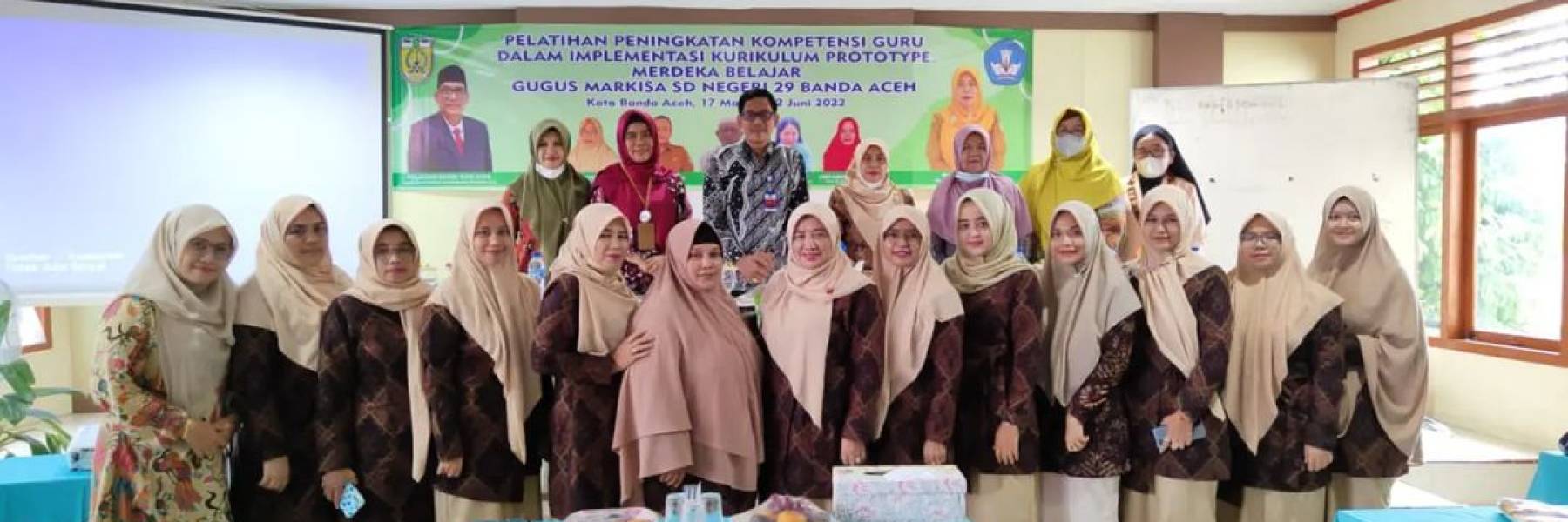 KKG Gugus Markisa
