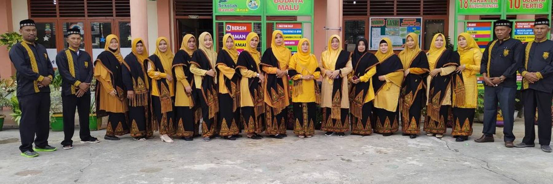 Keluarga Besar SDN 29