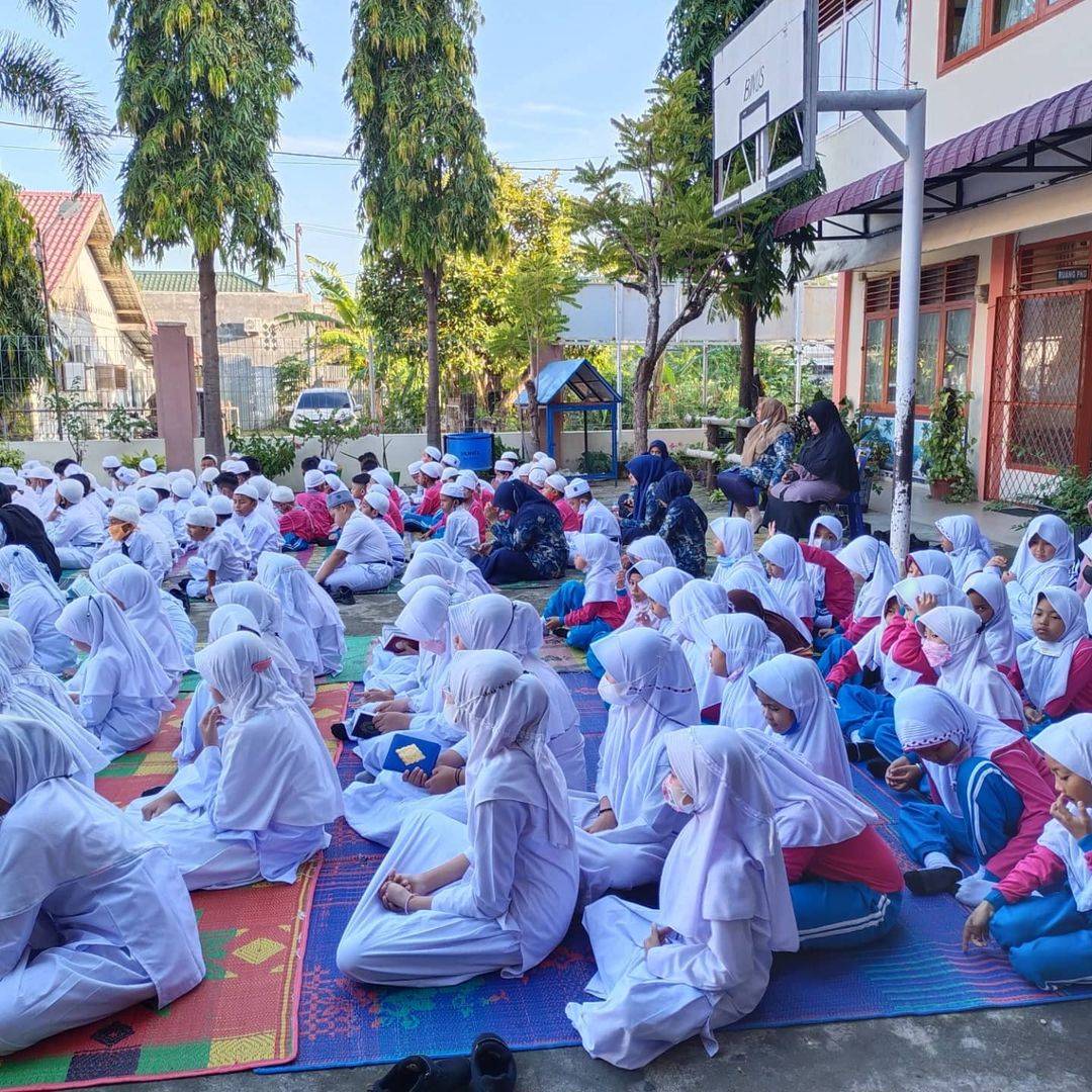 Kegiatan Rutin SDN 29 Banda Aceh