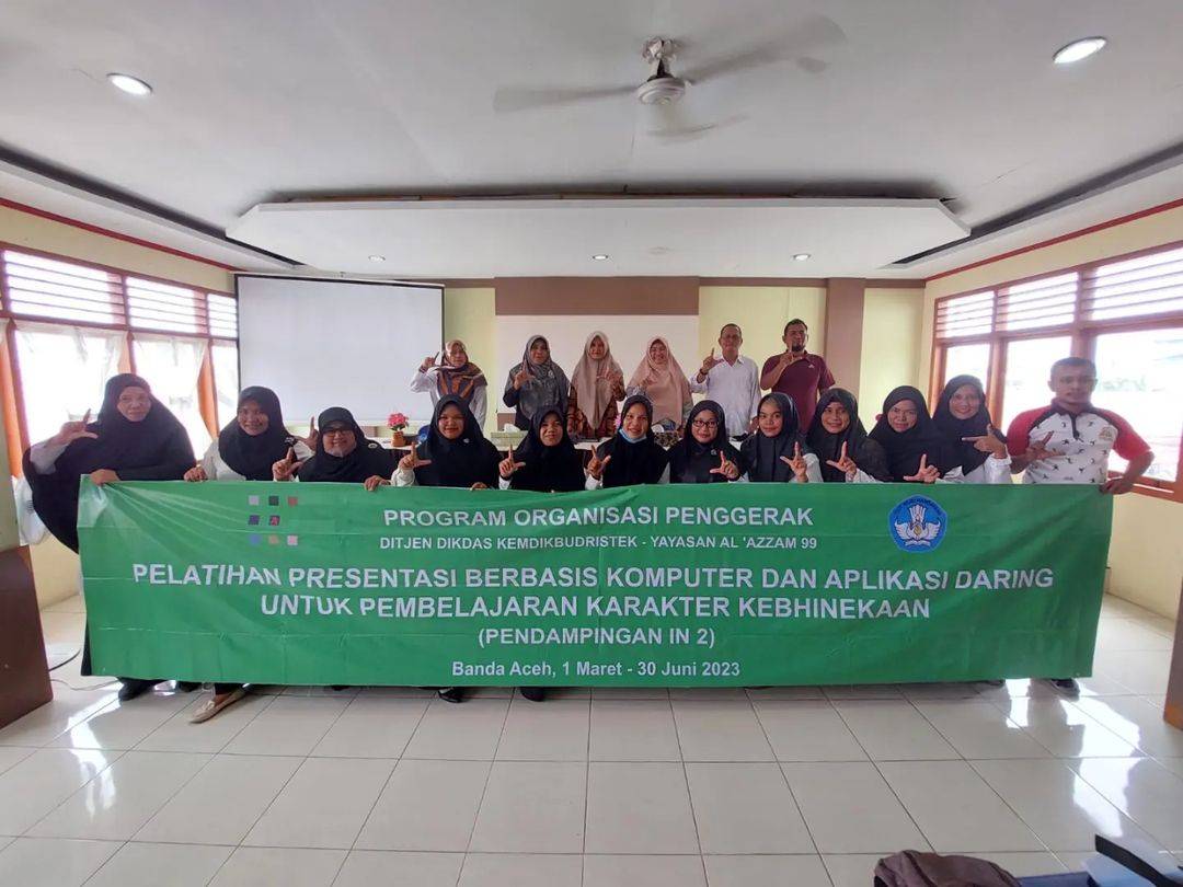 Kegiatan POP  SDN 29 Banda Aceh