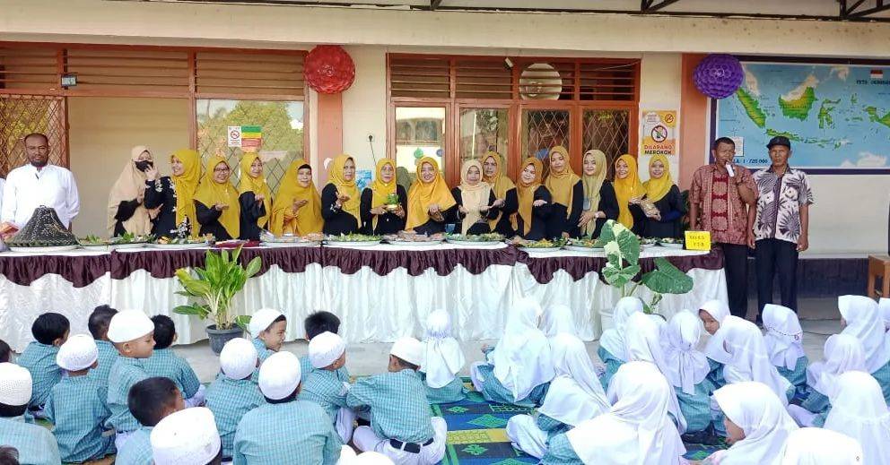Kegiatan SEUDATI SDN 29 Banda Aceh