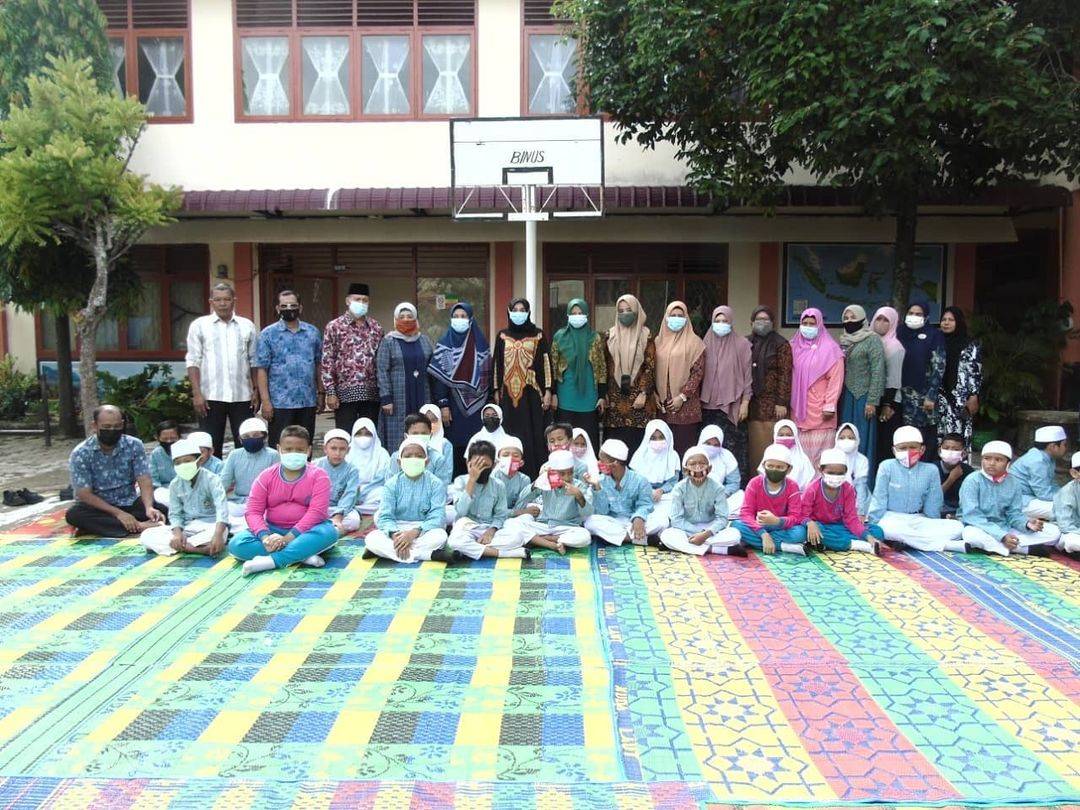 Kegiatan Bulan Ramadhan SDN 29 Banda Aceh