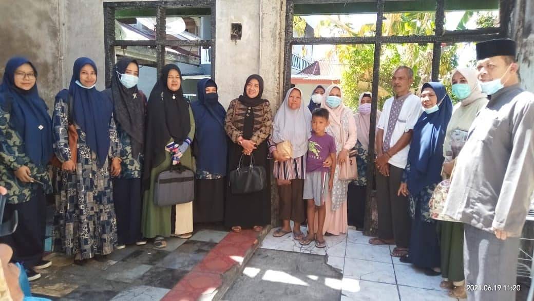 Kegiatan Berbagi SDN 29 Banda Aceh