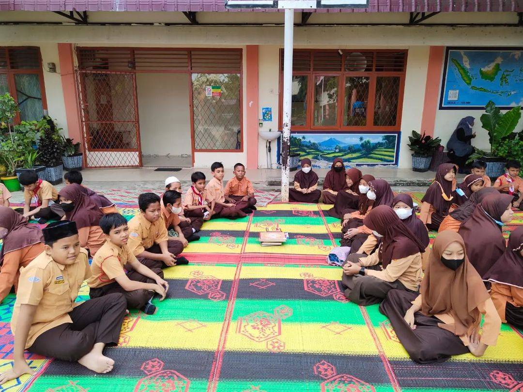 Kegiatan Berbagi Ramadhan SDN 29 Banda Aceh
