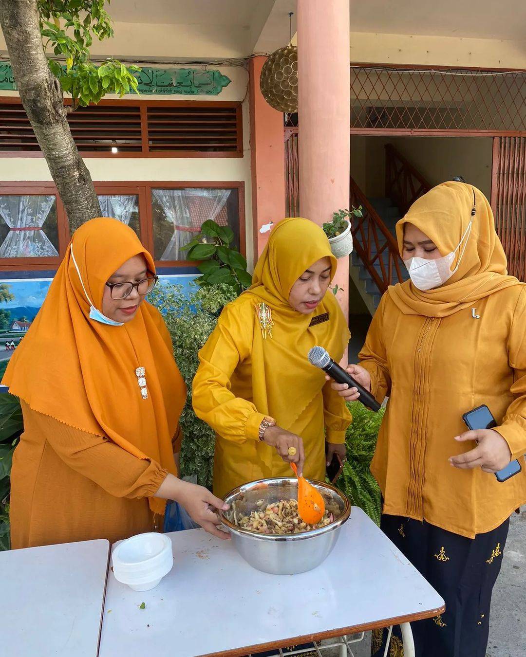 Kegiatan SEUDATI SDN 29 