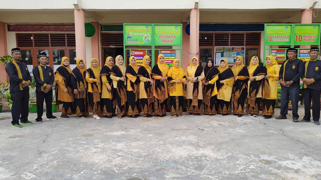 Kegiatan Rutin SEUDATI SDN 29 Banda Aceh