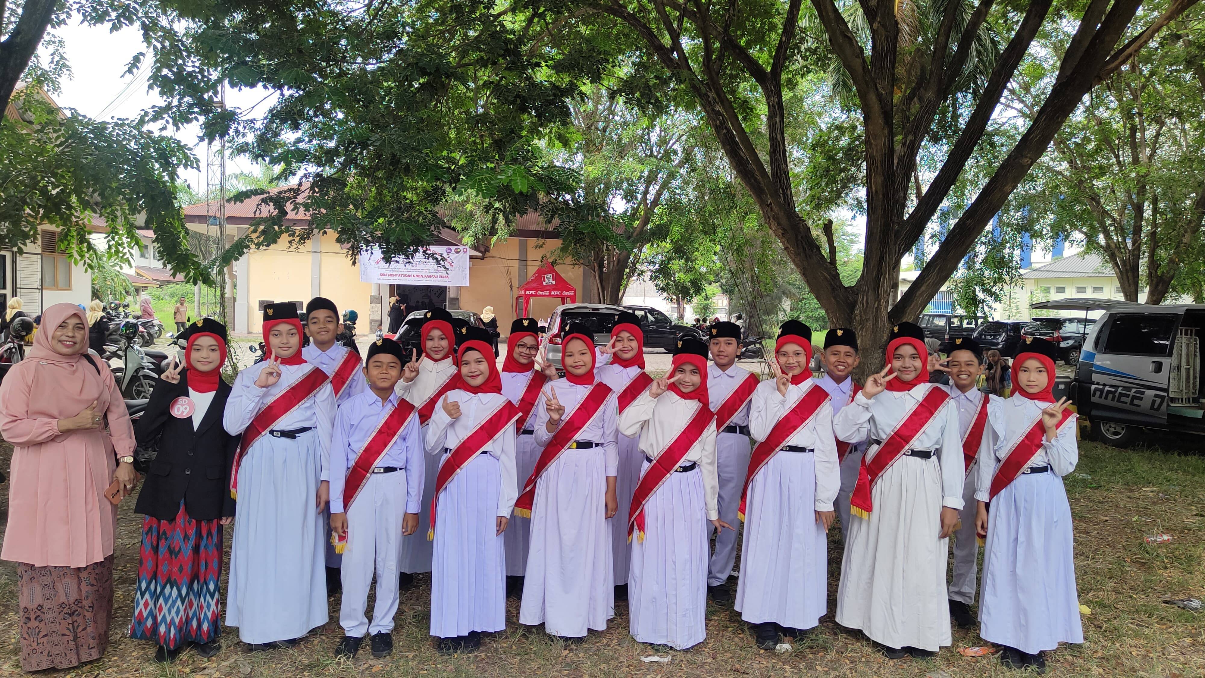 Lomba Paduan Suara New Laras Cita dalam rangka Sumpah Pemuda ke-96